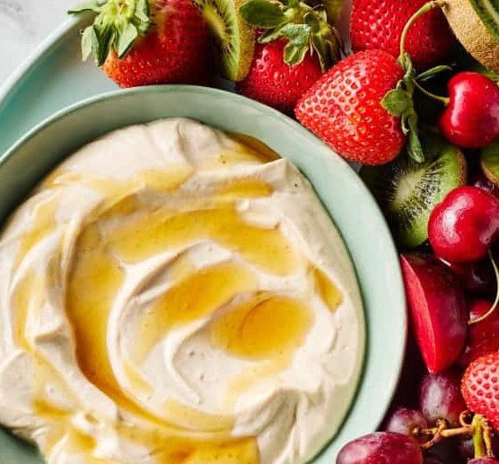 Easy Fruit Dip
